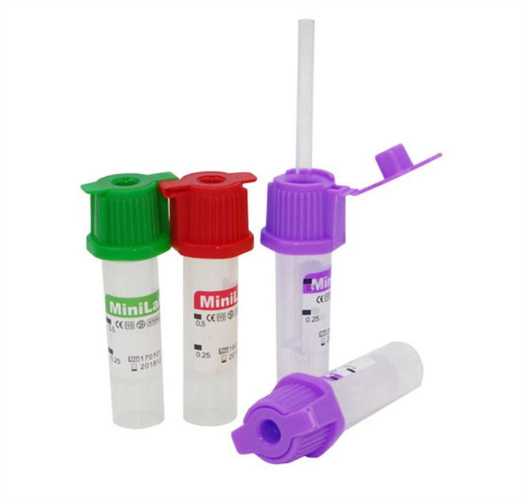 micro Blood Collection Tube3