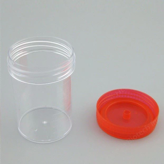 Sterile Disposable Urine Collector 40ml 60ml