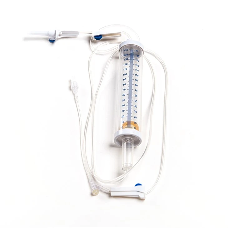 Set Infus IV Untuk Pediatri