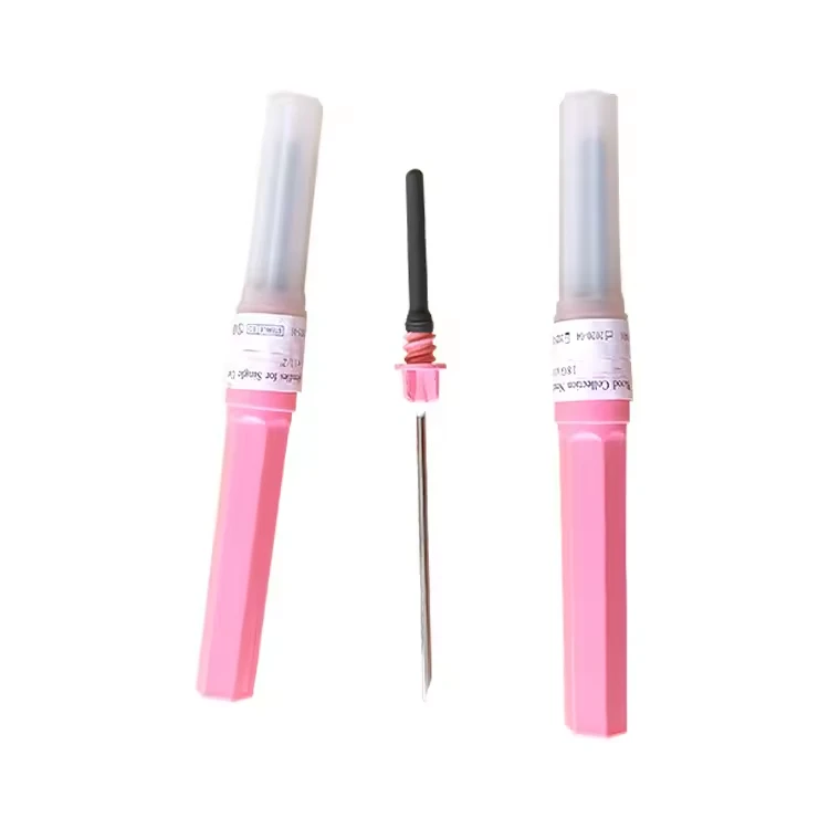 18G Pen Type Blood Collection Needle