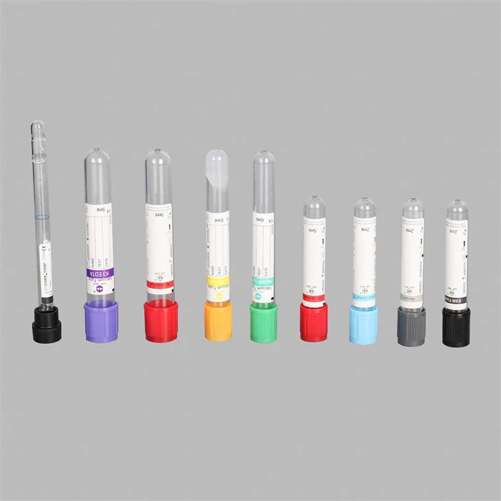 Gel & Clot Activator Tube Serum Blood Collection Tube