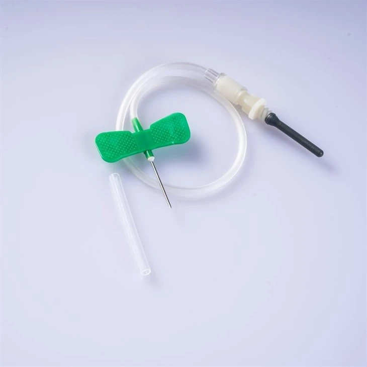 Butterfly Blood Collection Needle 20~25g