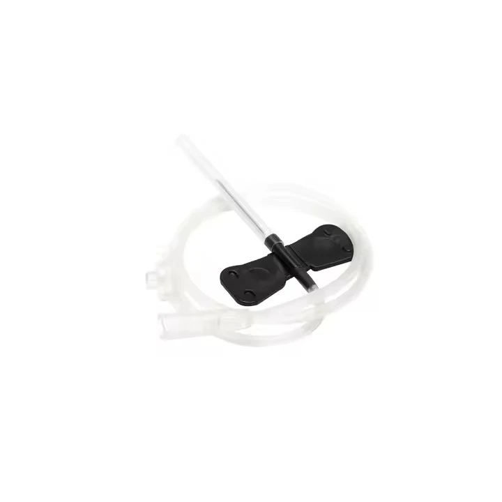 Luer Lock Or Luer Slip Scalp Vein Set