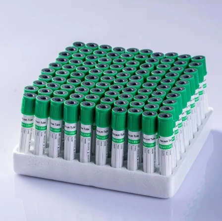 Medical Disposable Heparin Tube