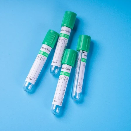 Medical Disposable Heparin Tube