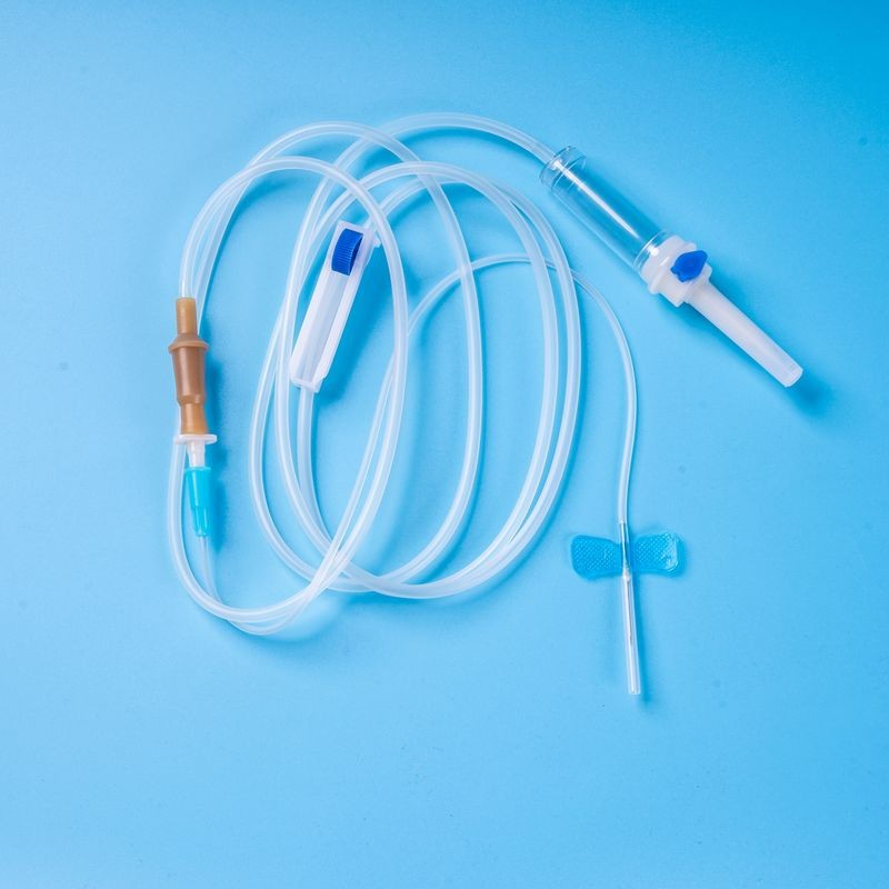 Medical Disposable IV Infusion Set