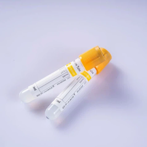 Tabung Pengaktif Gel & Gumpalan 2ml 3ml 4ml 5ml