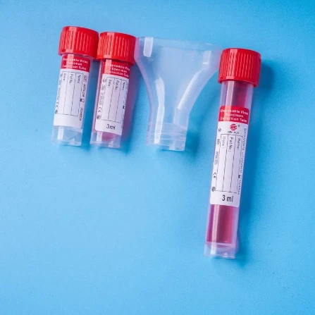 Medical Kit Saliva Collection Kit