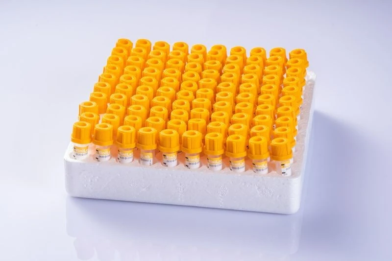 Medical Serum Micro Blood Collection Tubes