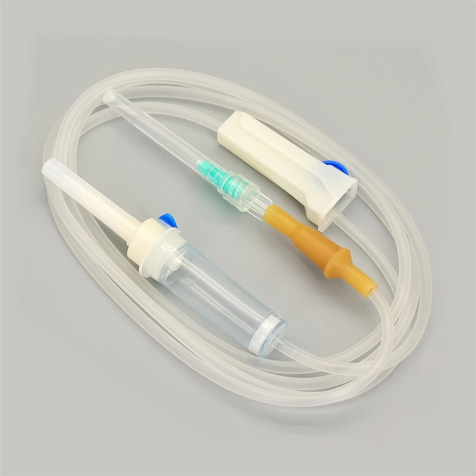 Medical Supplier Disposable Infusion Set high quality