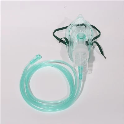 Masker Oksigen Masker Nebulizer Sekali Pakai