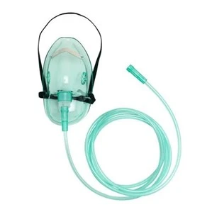 Harga Pabrik Masker Oksigen Dewasa/Anak