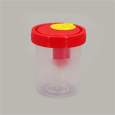 Rumah Sakit Gunakan 20ml 30ml 40ml 60ml 120ml Spesimen Urine Container Urine Cup