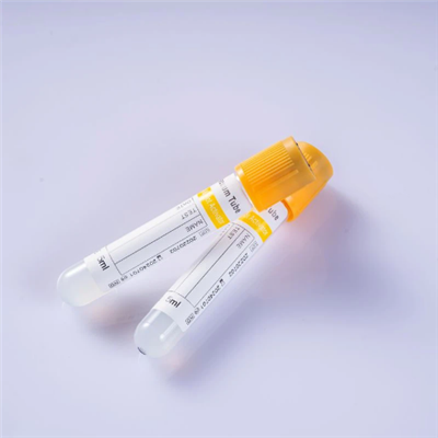 Tabung Pengaktif Gel & Gumpalan 2ml 3ml 4ml 5ml