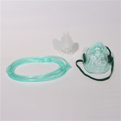 Masker Nebulizer Sekali Pakai