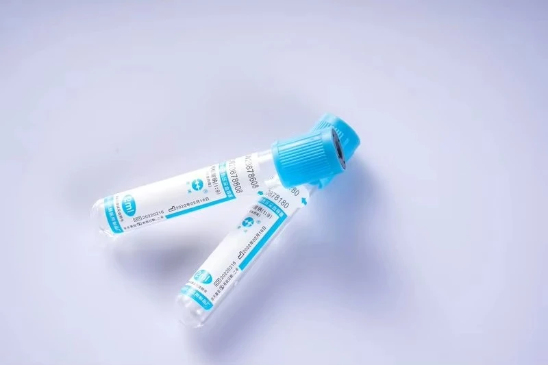 Vacutainer Additive Coagulation Vacuum Blood Collection Tube